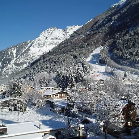 Periades, Central Chamonix Apt Exterior photo
