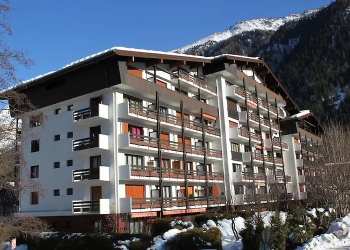 Periades, Central Chamonix Apt