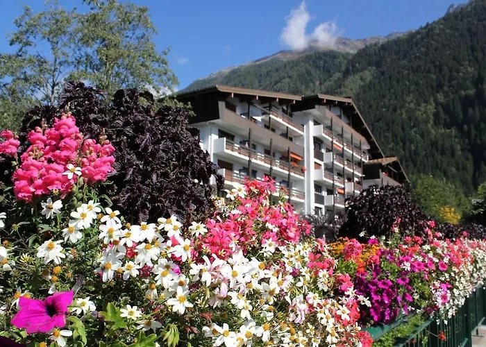 Periades, Central Chamonix Apt